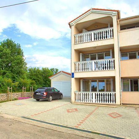 Apartments Ivica Krk Island Šilo Екстериор снимка