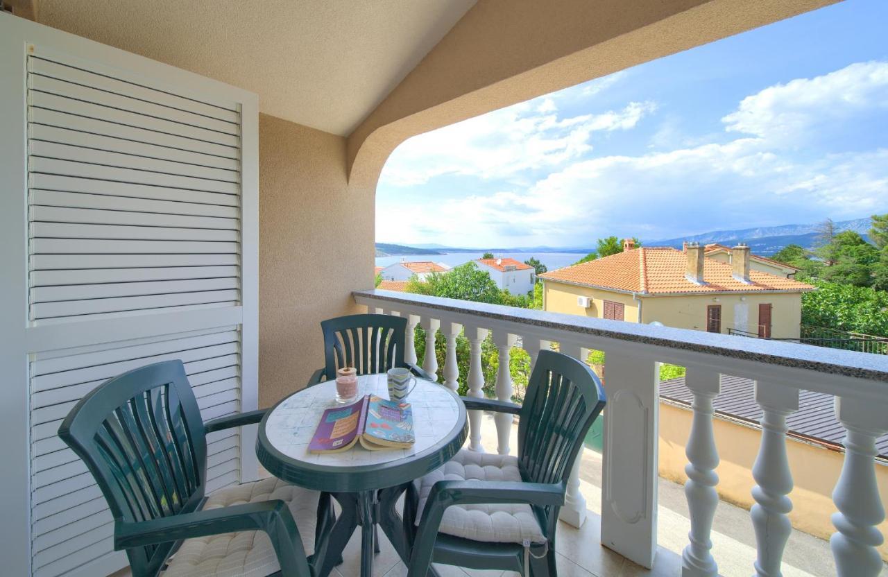 Apartments Ivica Krk Island Šilo Екстериор снимка