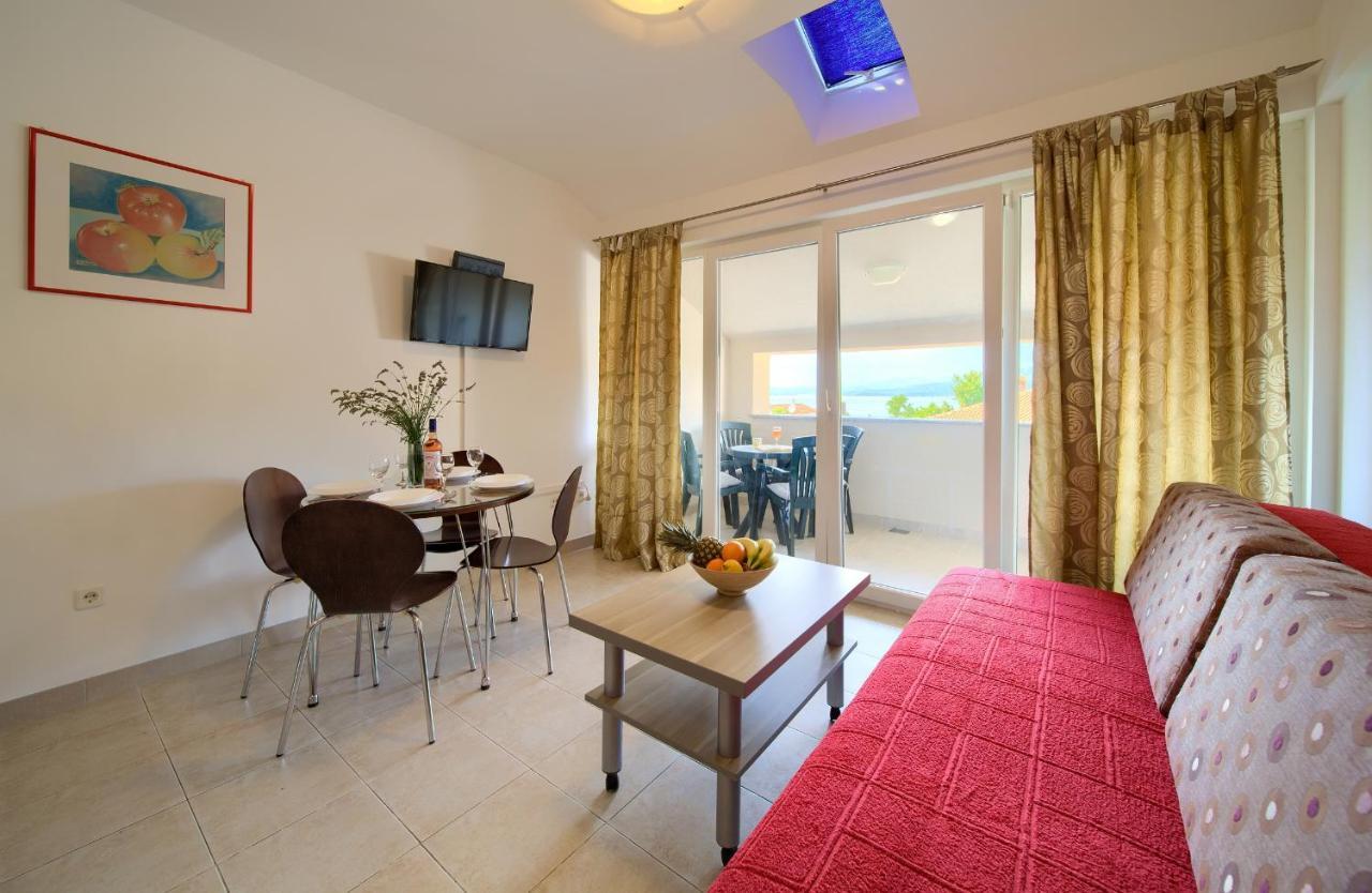 Apartments Ivica Krk Island Šilo Екстериор снимка