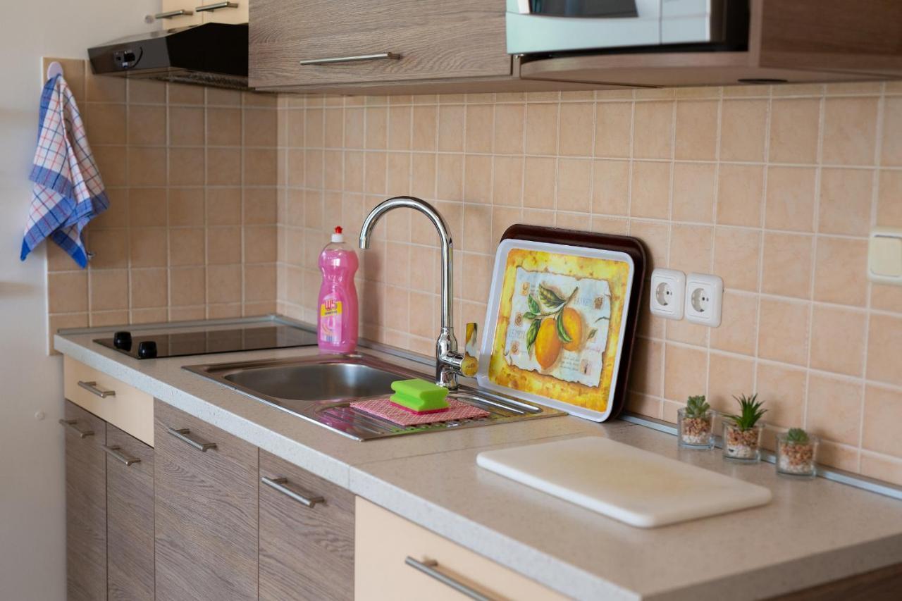 Apartments Ivica Krk Island Šilo Екстериор снимка
