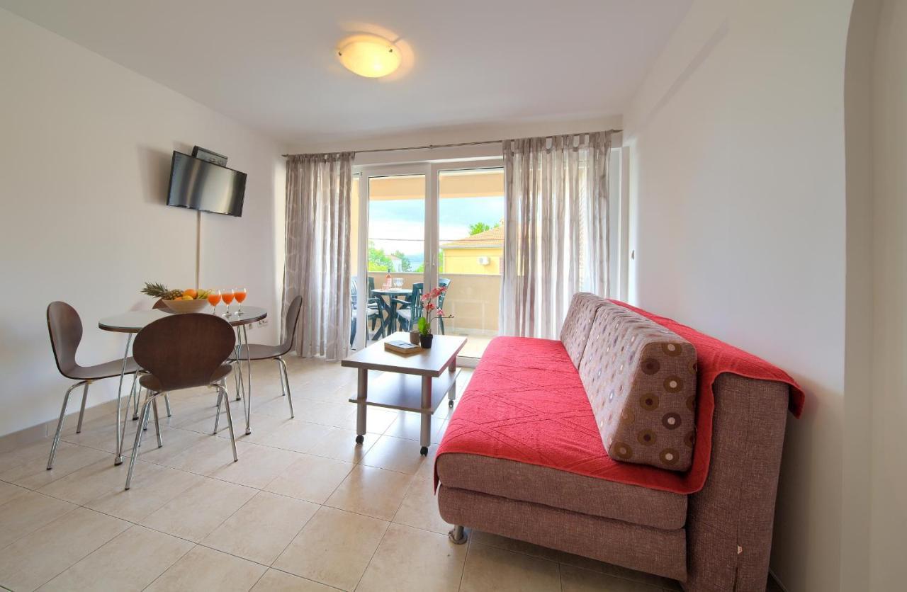 Apartments Ivica Krk Island Šilo Екстериор снимка