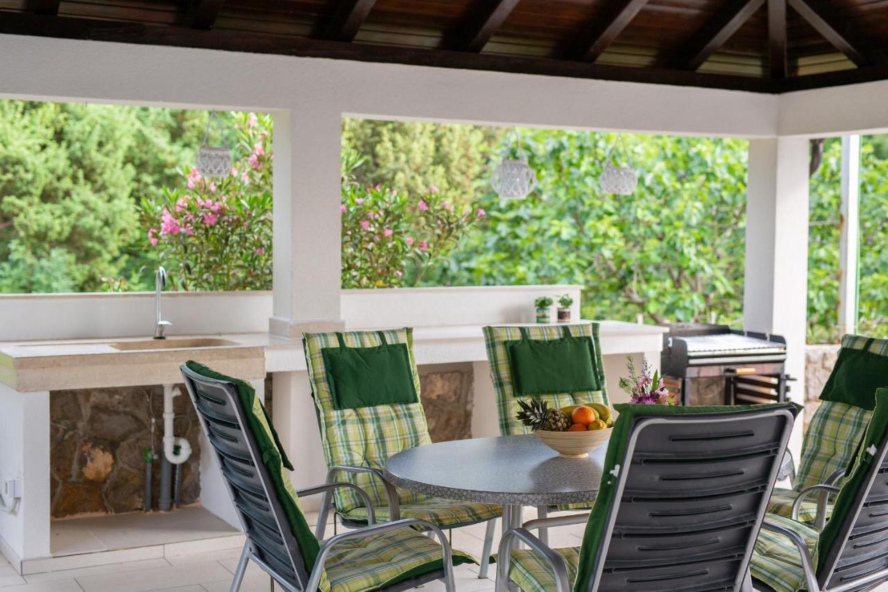 Apartments Ivica Krk Island Šilo Екстериор снимка